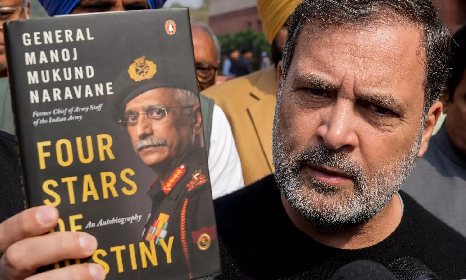 Police Launch Global Probe into Book Leak