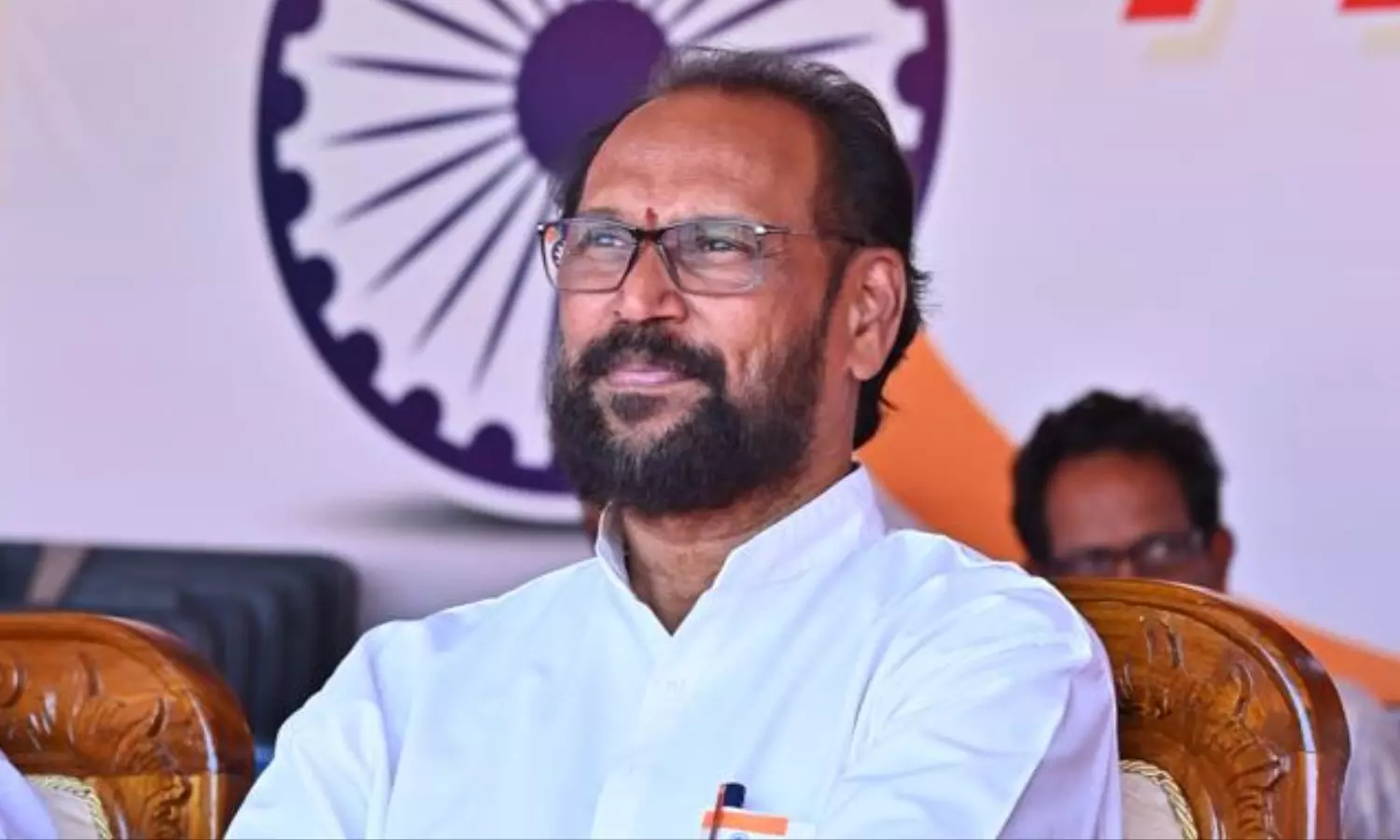 Jana Sena MLA Seeks Bharat Ratna for NTR, Lauds Nara Family