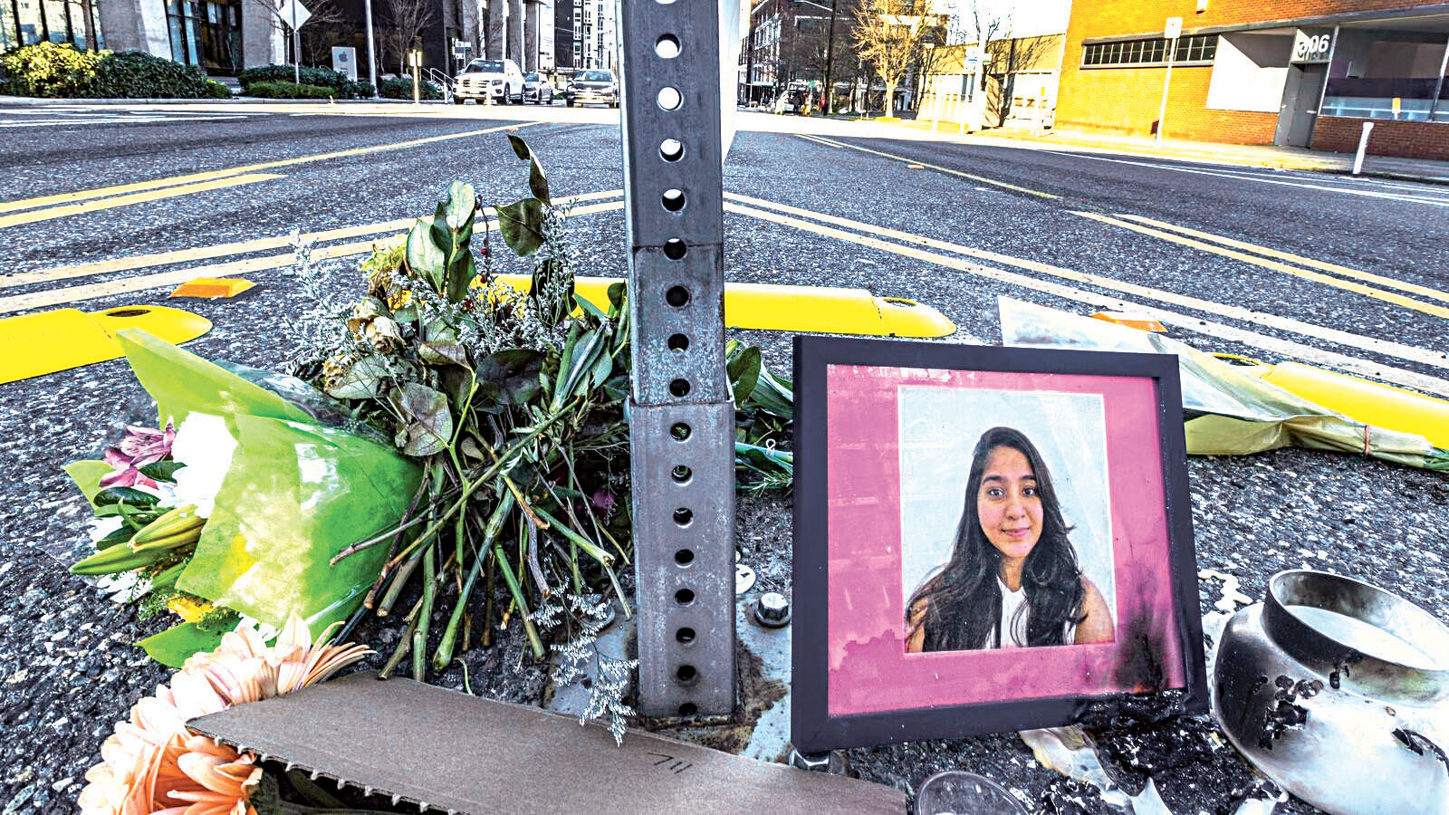 Seattle to Pay $29 M to Family of Indian Student Killed by Speeding Police Officer