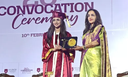 Sreeleela Officially Graduates as a Doctor