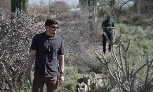 FBI Combs Desert Terrain for Clues in Nancy Guthries Disappearance