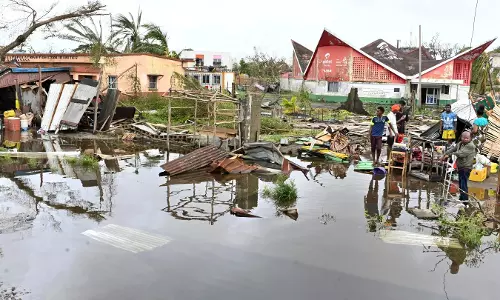 Cyclone Gezani Tears Through Madagascar, Kills At Least 31