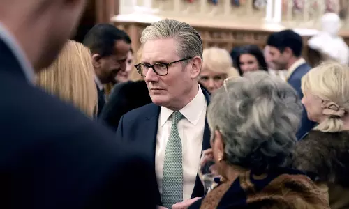 Starmer Demands Man Utd Co-Owner Ratcliffe Apologise for Immigration Comments