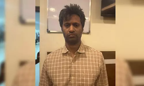 Man Arrested For Allegedly Stabbing Parents To Death In Bengaluru