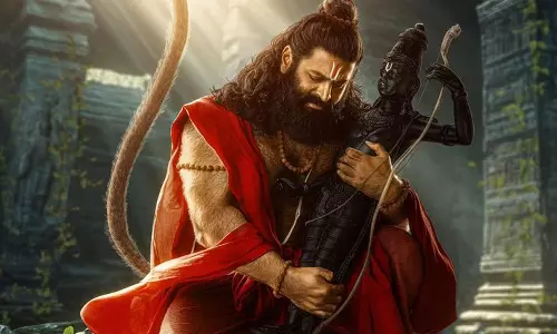 Lord Hanuman to Arrive in Kaliyug; Jai Hanuman to Roll From Feb 22