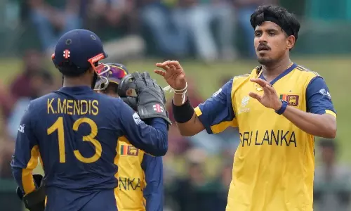 T20 World Cup 2026: Sri Lanka Beat Oman By 105 Runs