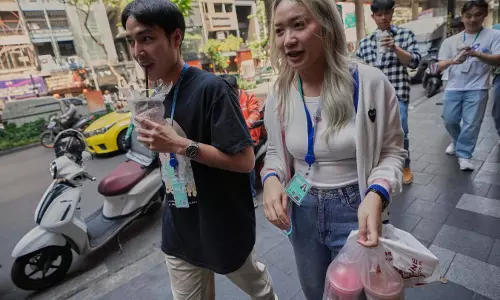 Thai Coffee Chains Cut Default Sugar Content In Coffee In A New Health Push