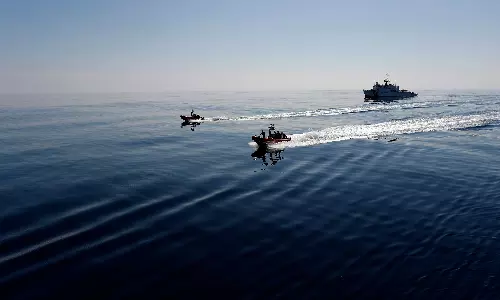 Mexico, US Join Forces in Coordinated Operation to Seize Cocaine Mexico, US Join Forces in Coordinated Operation to Seize Cocaine