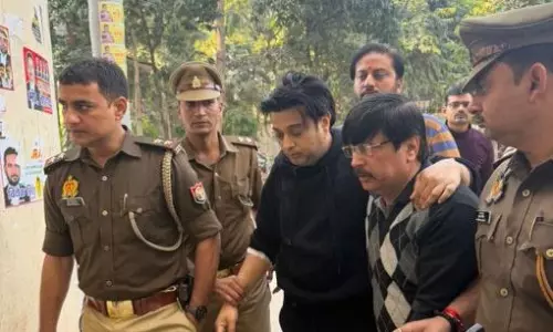 Lamborghini Crash: Shivam Mishra Gets Bail from Kanpur Court Lamborghini Crash: Shivam Mishra Gets Bail from Kanpur Court
