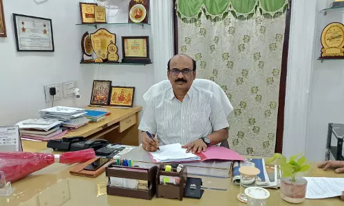 Upender Reddy Takes Charge as Managing Director of SETWIN