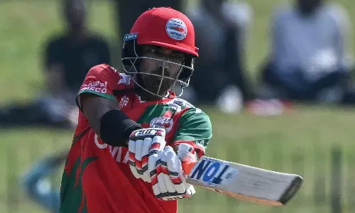 T20 World Cup 2026: Age Just A Number For Record-Breaking Oman Veteran Kaleem T20 World Cup 2026: Age Just A Number For Record-Breaking Oman Veteran Kaleem