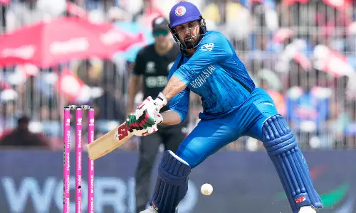 T20 WC 2026 : Afghanistans Nabi Sanctioned For Code Of Conduct Breach in South Africa Fixture