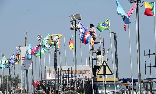 90 Ships, 50 Aircraft to Take Part in IFR Vizag