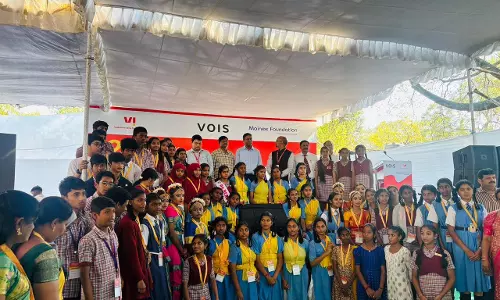 Vi Foundation and VOIS celebrate e-Vidya impact in Hyderabad