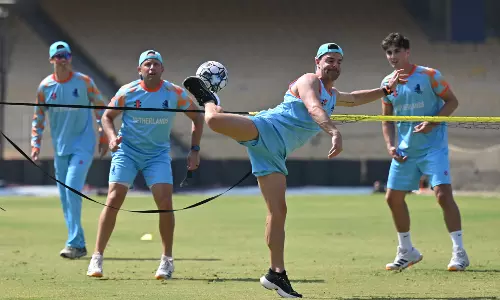 Oranje Ready to Blossom