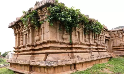 Ancient Inscriptions Recall Eastern Expeditions of Kondaveedu Reddy Rulers