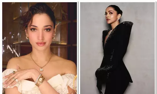 Why Tamannaah, Not Deepika