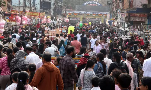 Numaish Draws Young Visitors This Year Numaish Draws Young Visitors This Year