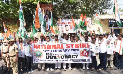 INTUC Seeks Withdrawal of Labour Codes INTUC Seeks Withdrawal of Labour Codes