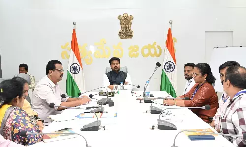 DPR to Be Prepared For Uppalaguptam Coir Units DPR to Be Prepared For Uppalaguptam Coir Units