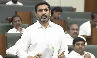 Lokesh Assures Strict Action On Irregular College Permits