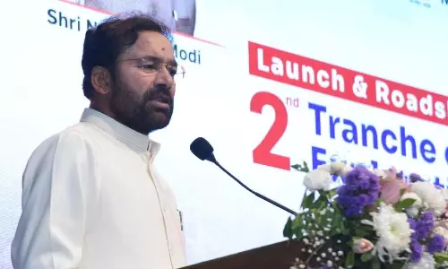 Kishan Reddy Launches 2nd Tranche of Critical Mineral Exploration Blocks