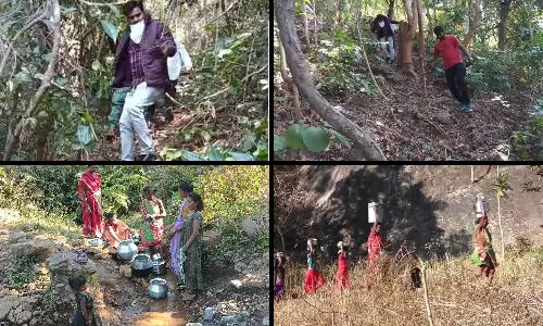 DC Impact | Power Supply Promised to Dabbalapadu Village