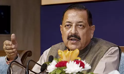 AP Benefits From ISRO’s Space Application Projects, Says Union Minister