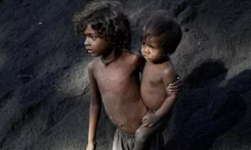 Number of Severe Malnourished Children in Kanchi Shows Declining Trend