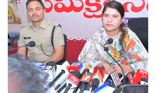 Four-day Toll Fee Exemption For Srisailam Pilgrims