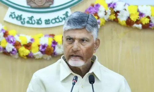 Union Budget: CM Reviews Allocations, Charts Plan To Maximise Gains for AP