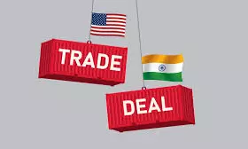 India, US Chief Negotiators To Begin Three-Day Trade Pact Talks from Apr 20