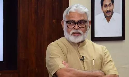 Ex-Minister Ambati Remanded to Judicial Custody in Sankranti Lucky Draw Case