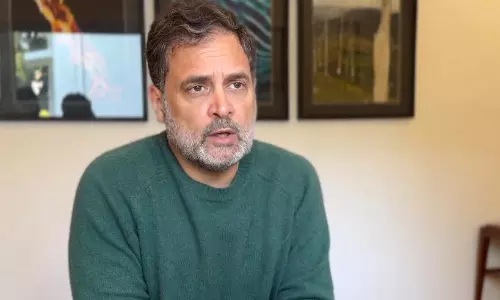 BJP For Rahuls Removal from LS