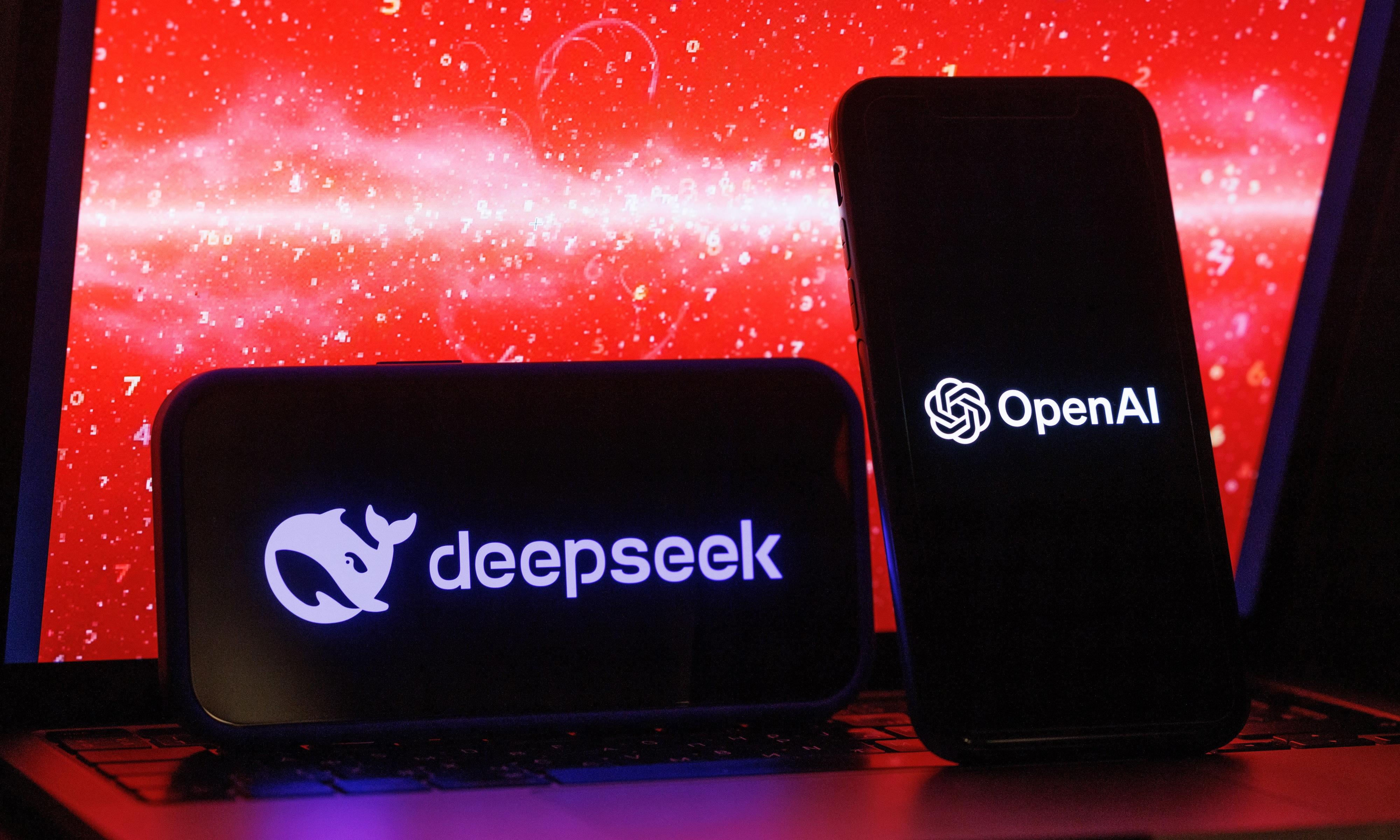 OpenAI Claims China's DeepSeek Distilled US Models to Gain an Edge