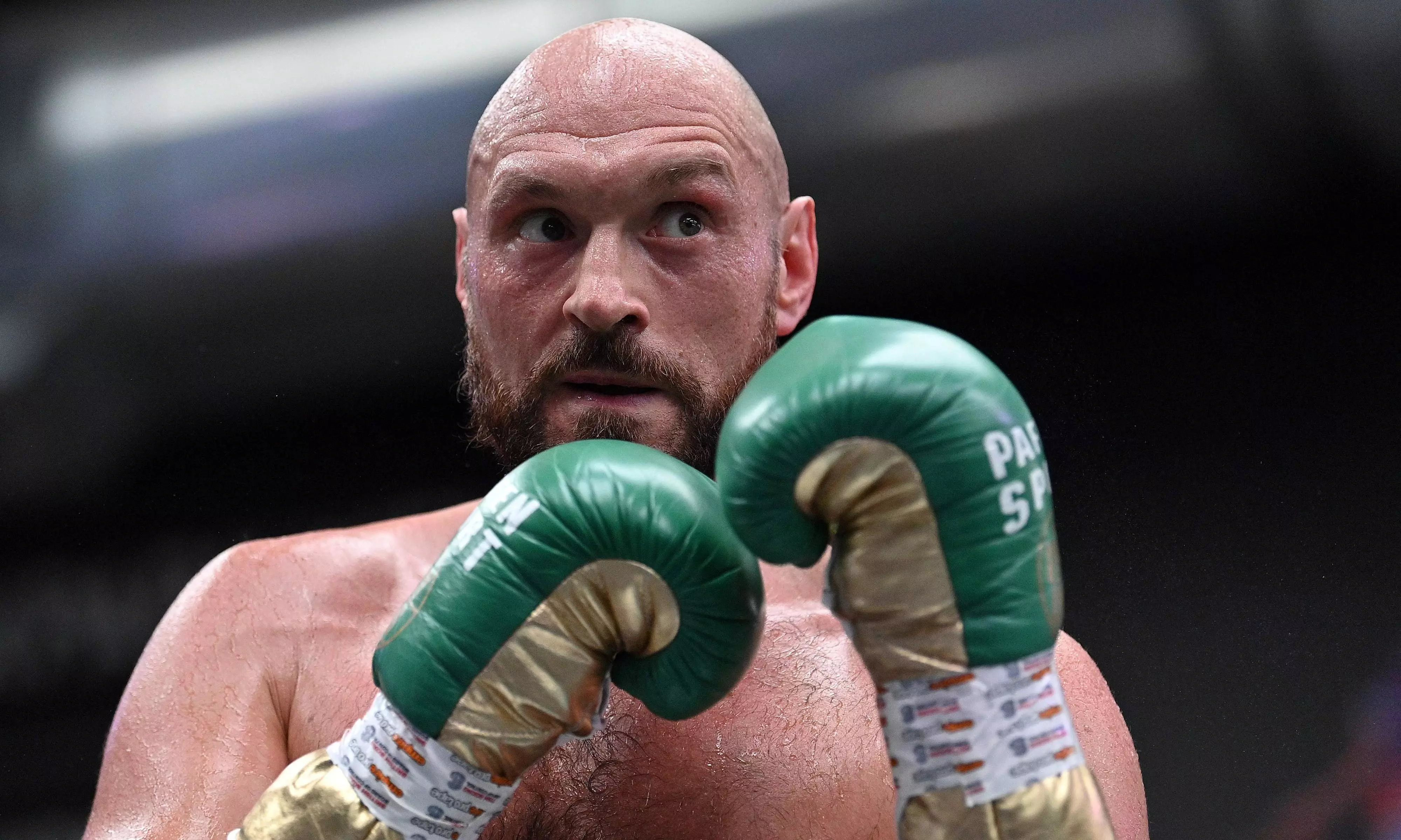 Tyson Fury’s Comeback Fight at Tottenham Hotspur Stadium on April 11 Tyson Fury’s Comeback Fight at Tottenham Hotspur Stadium on April 11