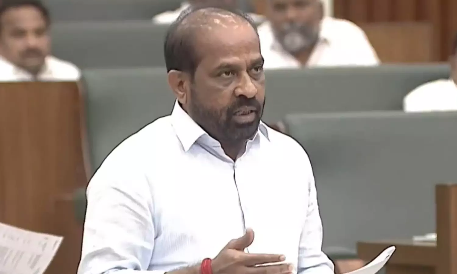 Crackdown on Food Adulteration Intensifies Across AP: Satyakumar Crackdown on Food Adulteration Intensifies Across AP: Satyakumar