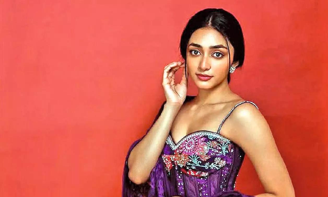 Preity Mukhundhan To Play Chiranjeevi’s Daughter Preity Mukhundhan To Play Chiranjeevi’s Daughter