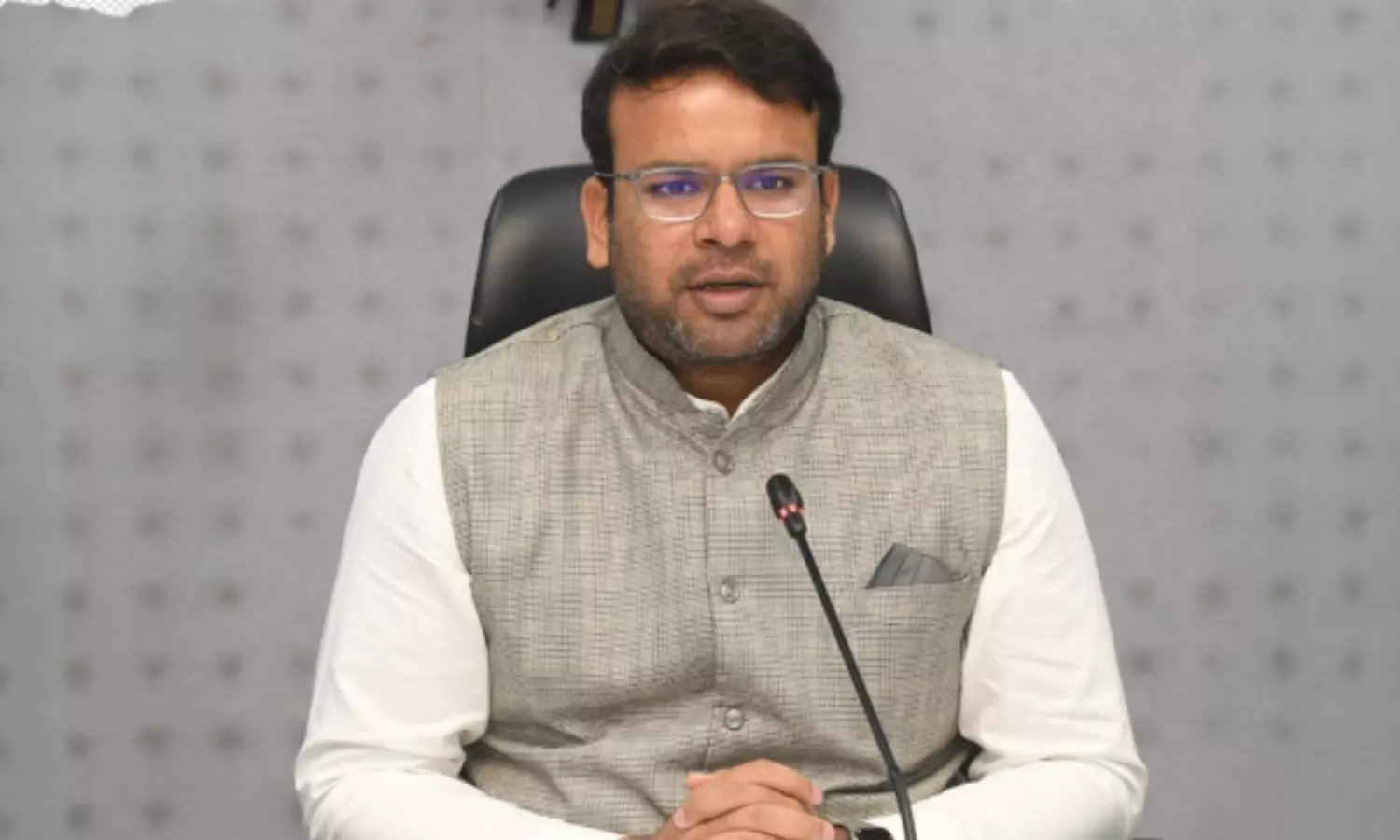 GVMC Launches Inspection Drive Against Unauthorised Layouts GVMC Launches Inspection Drive Against Unauthorised Layouts