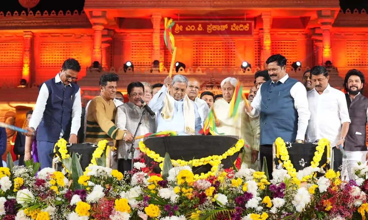 Hampi Utsav To Return To November Schedule From This Year: Chief Minister Hampi Utsav To Return To November Schedule From This Year: Chief Minister