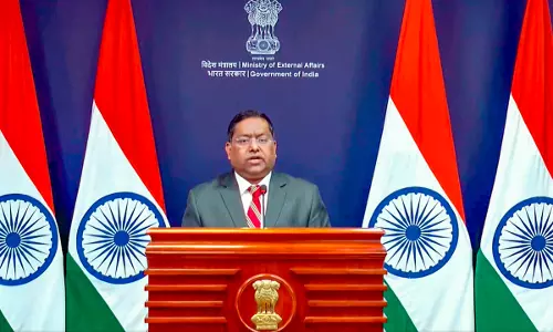 India Reviewing Proposal to Join Trump’s Board of Peace