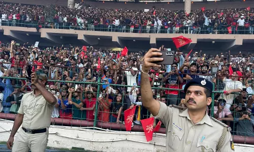 Karnataka Cabinet Okays IPL Matches at Chinnaswamy Stadium