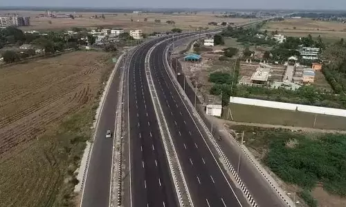 Consultant Appointed to Prepare DPR for 6-Lane Hyderabad-Vijayawada Highway Consultant Appointed to Prepare DPR for 6-Lane Hyderabad-Vijayawada Highway