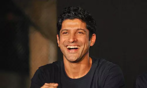 Farhan Akhtar to Play Ravi Shankar in Sam Mendes Four-Film The Beatles Biopic