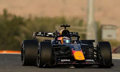 Max Verstappen Slams New Cars As Formula E on Steroids Max Verstappen Slams New Cars As Formula E on Steroids