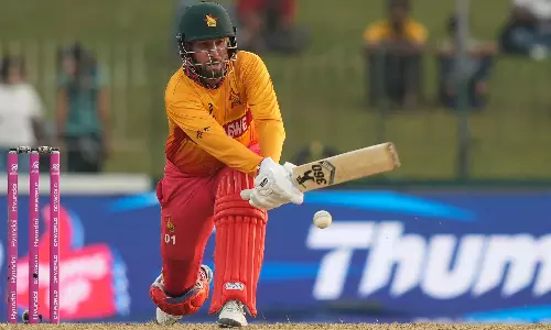 Zimbabwe Veteran Brendan Taylor Ruled Out of T20 World Cup 2026 Due to Injury