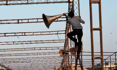 Tamil Nadu Youth Booked for Playing Vijay Film Song Over Temple Loudspeaker