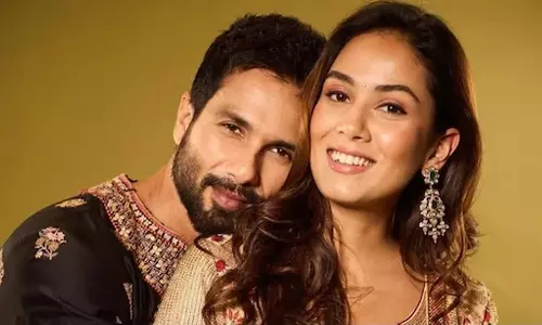 Mira Rajput Lauds Shahid Kapoors Performance in ORomeo