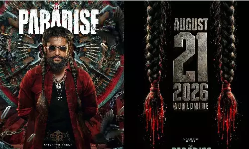 Nanis The Paradise Postponed, New Theatrical Date Announced