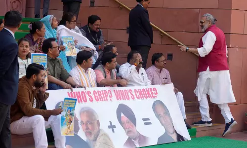 Congress MPs Demand Hardeep Puris Resignation Over Epstein Files Link